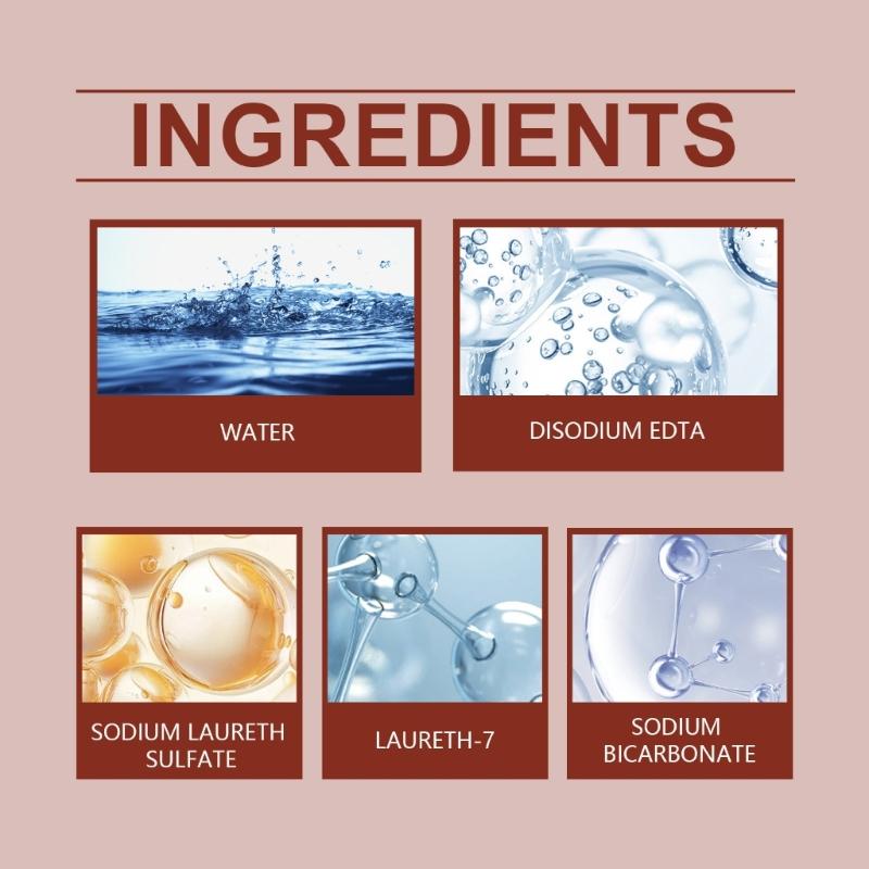 Powerful Grill & BBQ Cleaning Agent Use Friendly 120ml Capacity BBQ Grill Cleanser for Hygienic Cooking Front