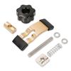 Engraving Machine Clamps Aluminum Alloy Clamp Engraving Machine Fastening Jigs For Drill Presses Table Saws Milling CNC Acrylic