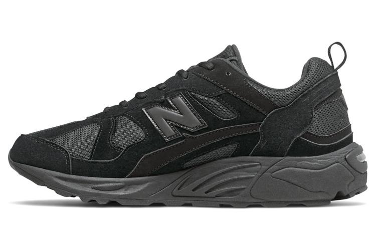 878 New Balance  Triple Black  CM878XL 42