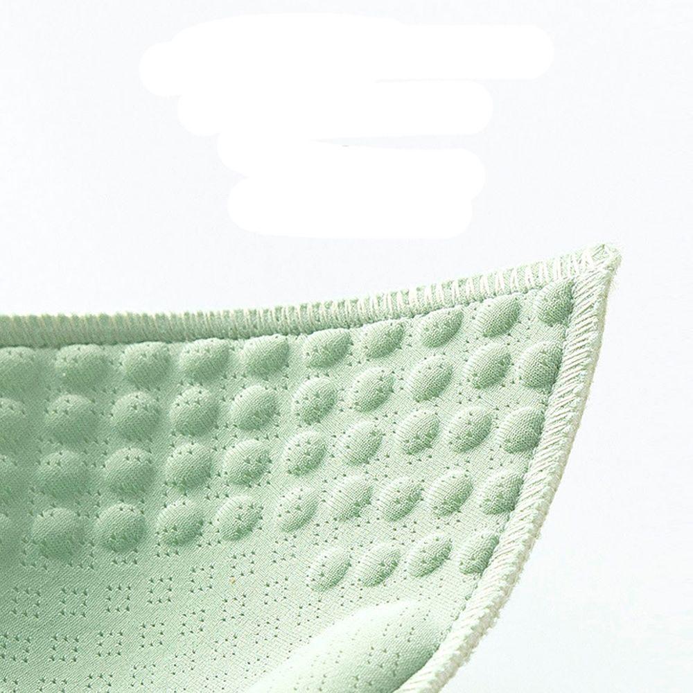 Water Drop Shape Chest Cups Pad Women Clothes Accessories Breast Bra Inserts Bikini Padding Inserts