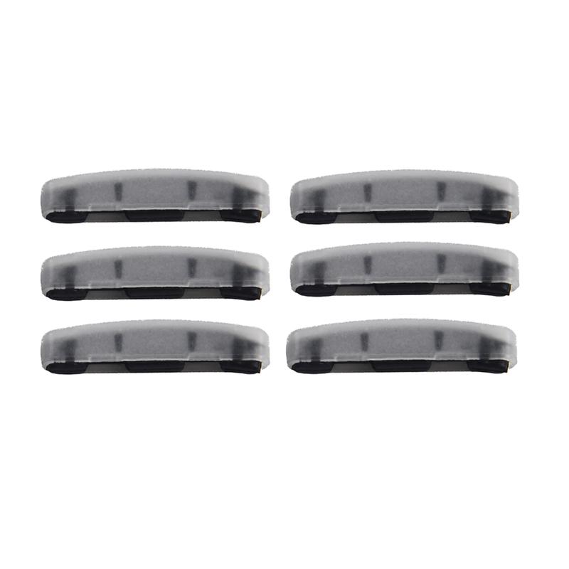 Car Sunroof Bracket Slider Buckle Rail Clip Kit Car Ceiling Slideway Bracket 77368447 77368446 For Jeep For Renegade 2015-2021