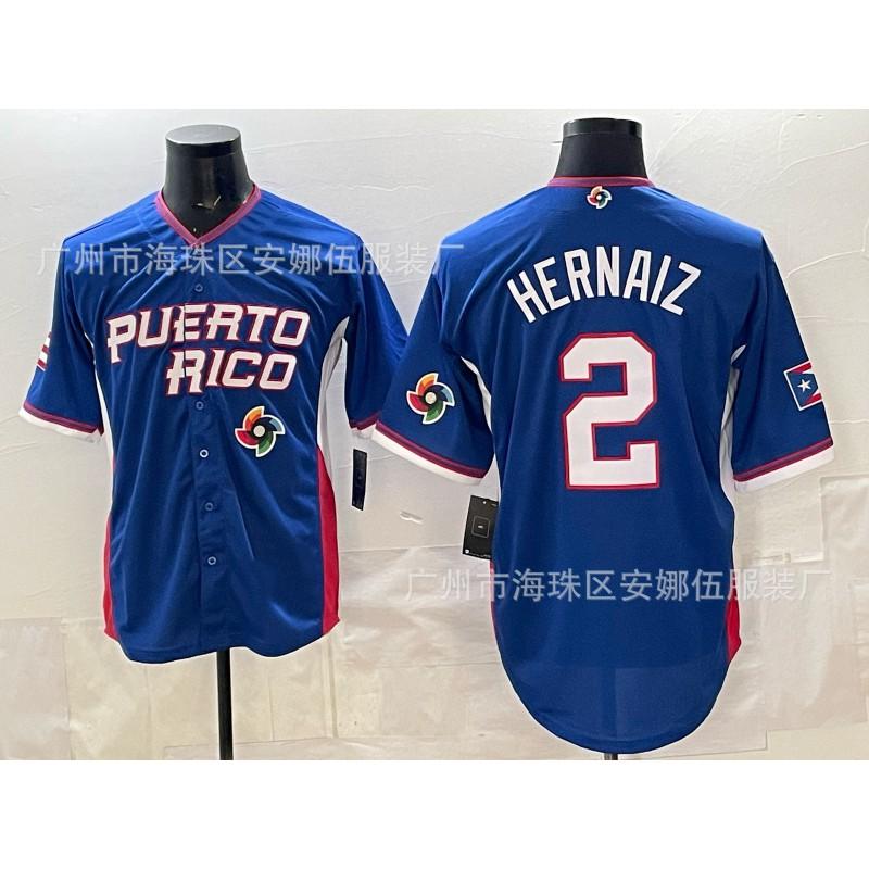 2026 Mexico Baseball Jersey Embroidered Sports Uniform Team Training