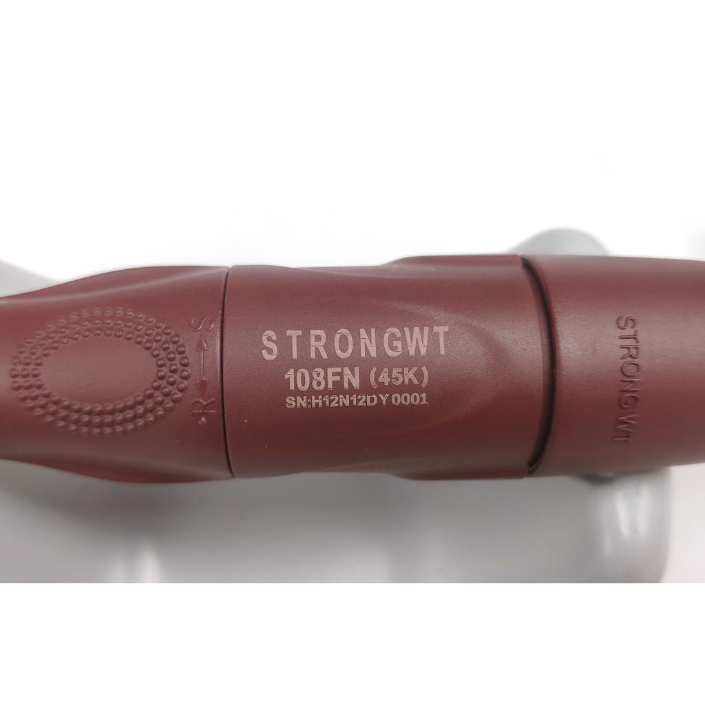 45000rpm Micromotor Strong 108FN Handle Electric Dental Lab Micromotor Handpiece For Strong FEFF