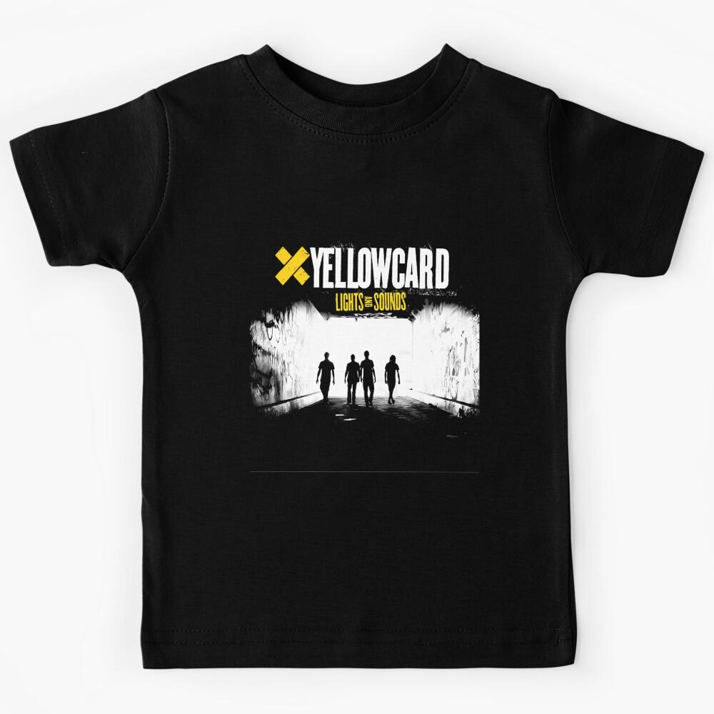 Yellowcard For Fans Kids T-Shirt 140