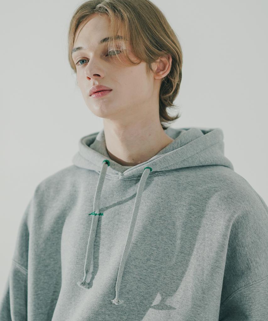 Colorin Hood Gray Mjhd7622