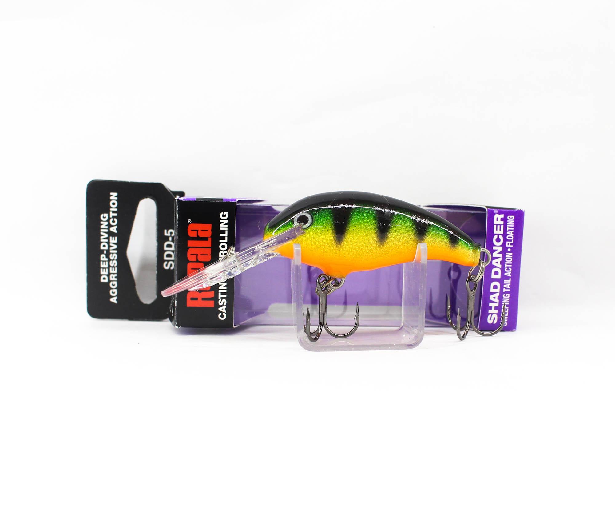 Rapala Shad Dancer Плавающий воблер SDD05/P (2689)
