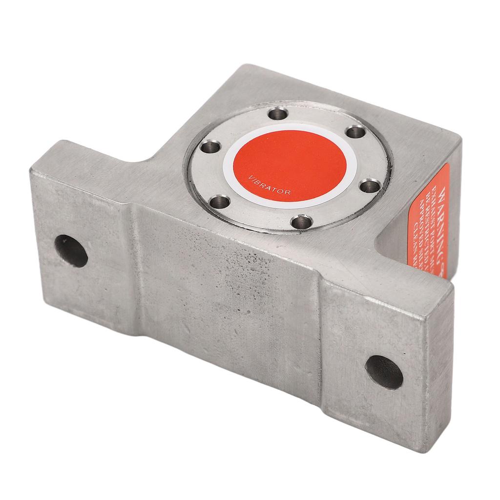 Vibratore a Turbina Pneumatica Ingresso Uscita Filettatura G18in Oscillatore a Turbina d'Aria a Funzionamento Silenzioso