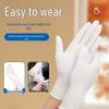 Food Grade Durable Nitrile Gloves - Waterproof, Latex-Free, for Kitchen Cleaning & Dishwashing