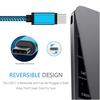 USB Type C Phone Charger Fast Charging USB-C Cable for Xiaomi Poco F3 M3 Redmi K40 Note 10 9 Pro Max USBC Type-C Data Wire Cord for Samsung for Huawei