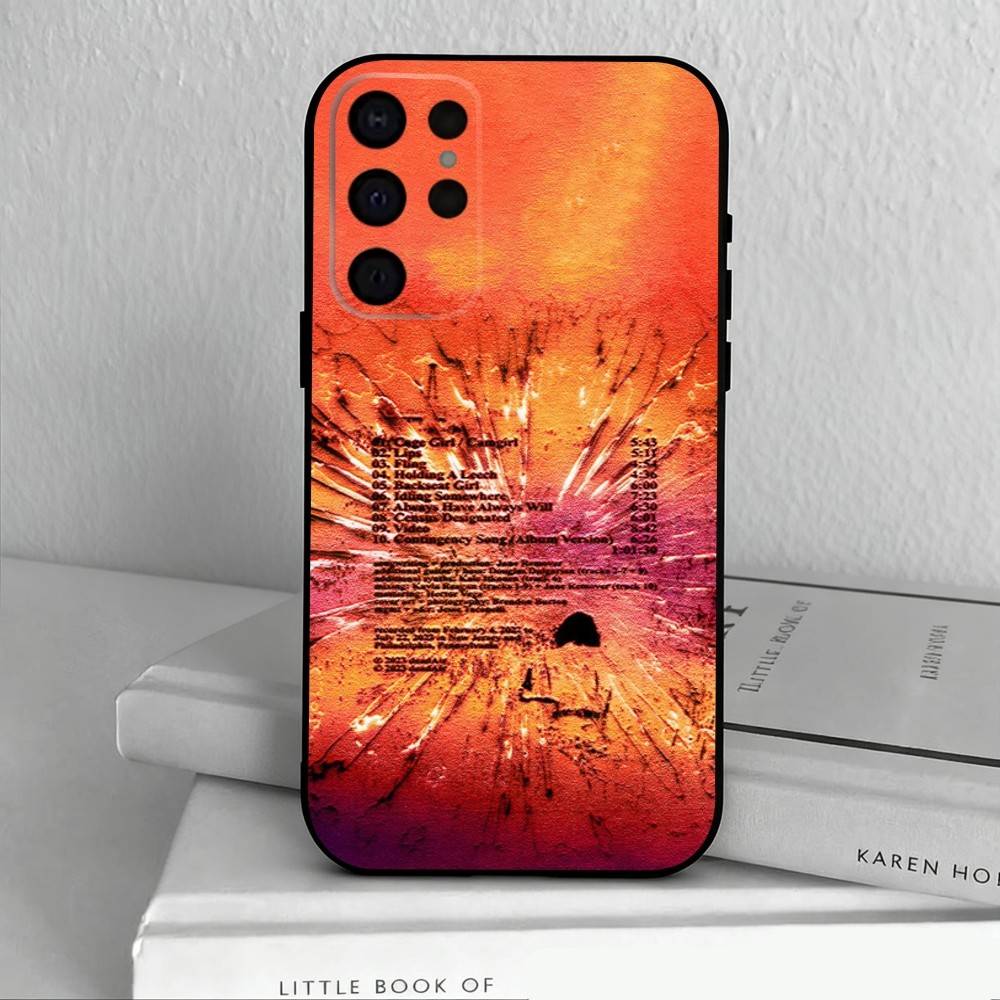 

J-Jane R-Remover F-Frailty Phone Case For Samsung S25,S24,S21,S22,S23,S30,Ultra,S20,Plus,Others Soft Black Case Samsung S25Plus