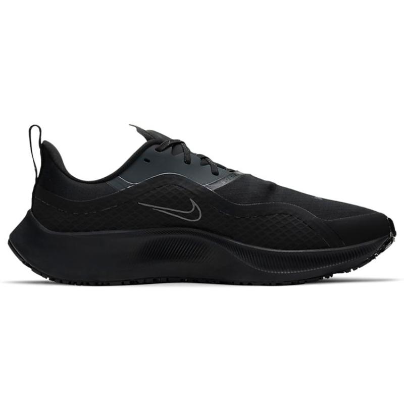 Nike Air Zoom Pegasus 37 Shield 'Black Anthracite' Sneakers CQ7935-001