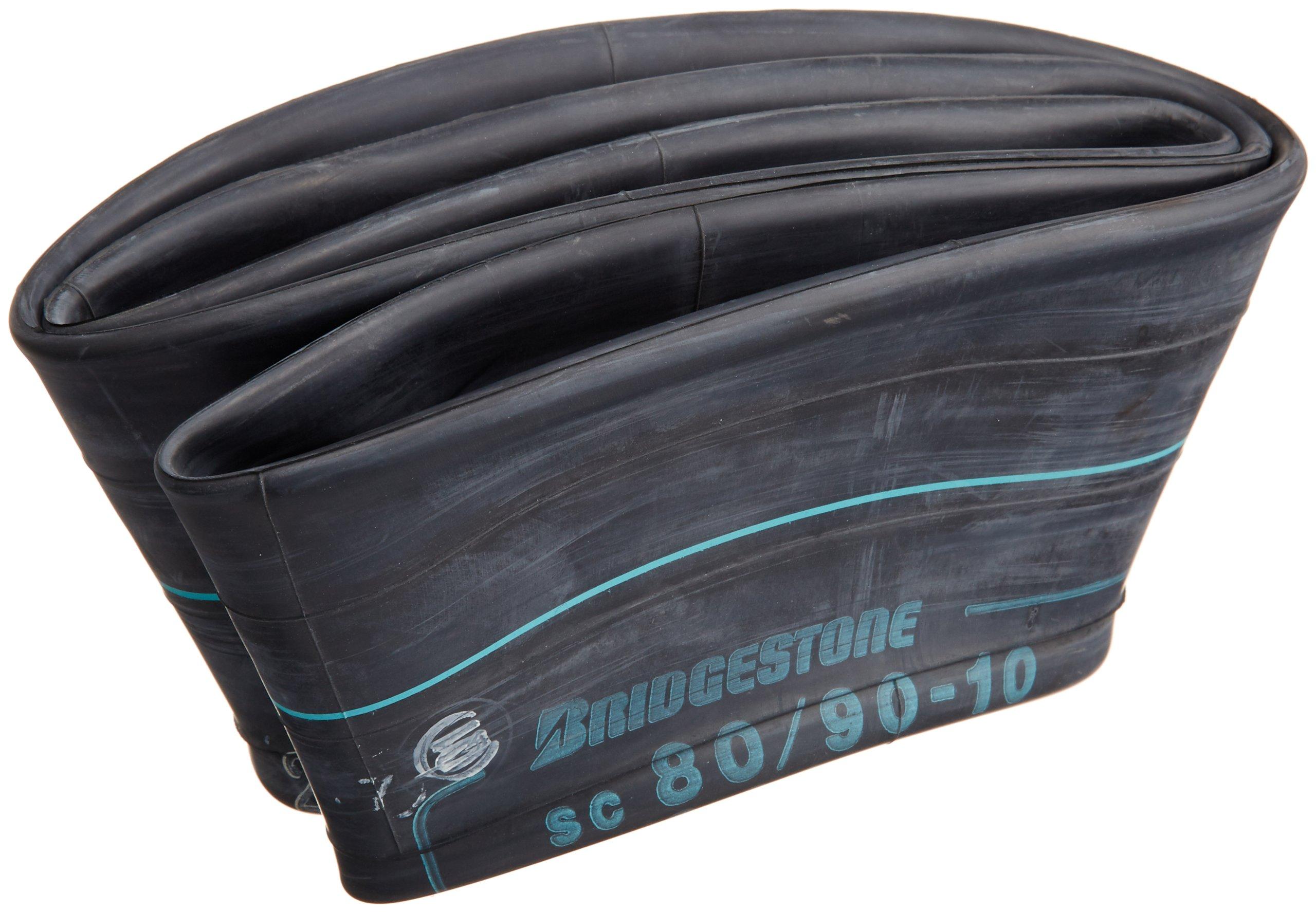 BRIDGESTONE Камера для мотоциклетной шины Клапан TR87 Обод 10 дюймов SCSC9004 Для мотоциклов (Бриджстоун) Тип Диаметр 80/903.00-10