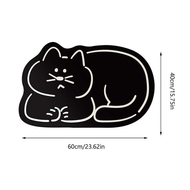 Коврик для душа Диатомитовый коврик для двери в плавательный бассейн Нескользящие — фото 7