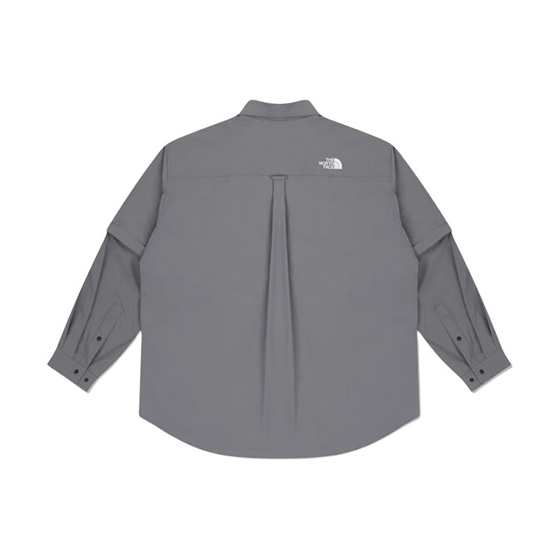 THE NORTH FACE Urban Exploration Shirt Men's 0UZ/Pearl Gray NF0A8DH9-0UZ