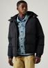 Winter Jacket Levi's Steppjacke 'ROCKRIDGE' Black