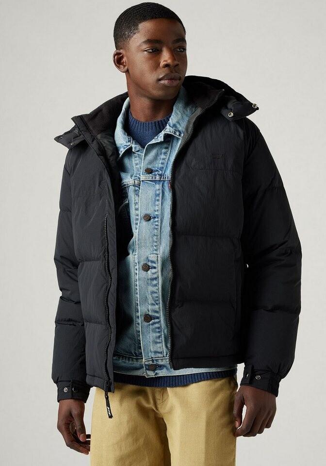 Winter Jacket Levi's Steppjacke 'ROCKRIDGE' Black