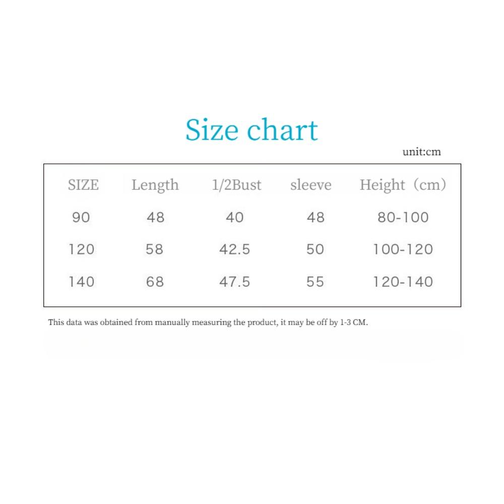 Kids Waterproof Apron Rabbit Print Long-Sleeve Stain-Resistant Art Smock for Boys Girls Bibs Easy Clean Children Painting Aprons