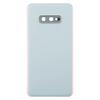 For Galaxy S10e Battery Back Cover with Camera Lens