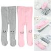 Keep Warm Pure Cotton Infant Non-Slip Socks Leggings Cat Baby Socks