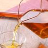 Heat-resistant glass fair cup thickened glass tea dispenser large tea sea filter tea leak Kung Fu tea set tea ceremony accessories