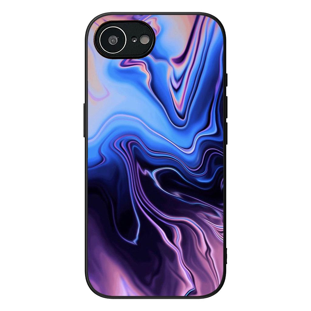 for Motorola Moto G54 G05 G24 G45 G55 G75 G85 G15 G57 G86 Power Edge 50 30 Ultra Fusion neo Pro Case Printing Marble Wallpaper