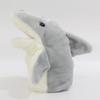 Plush Shark Hand Puppet Doll - Cute, Mouth-Opening Stuffed Animal Birthday Gift