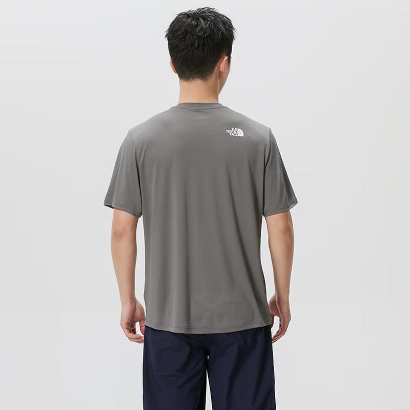 The North Face Men's Summer Sport Short Sleeve T-Shirt
