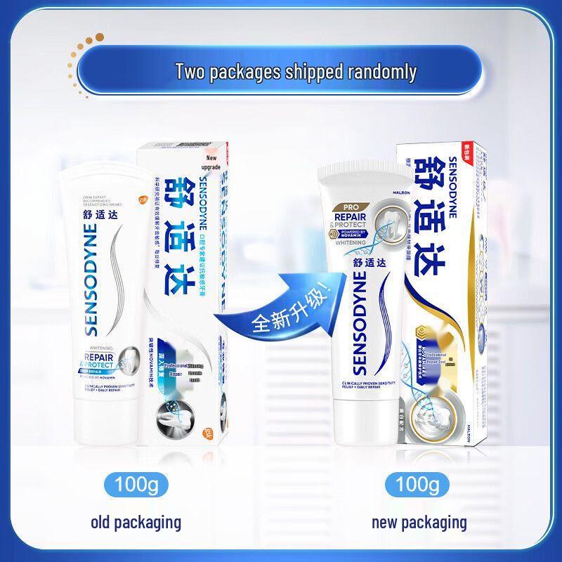 Sensodyne Professional Repair & Whitening Toothpaste