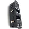 Driver Left Door Window Switch Fits for Porsche Cayenne (21-11) / Porsche Macan (22-15) / Porsche Panamera (16-14), (12-11) 7PP959858 DWS2234