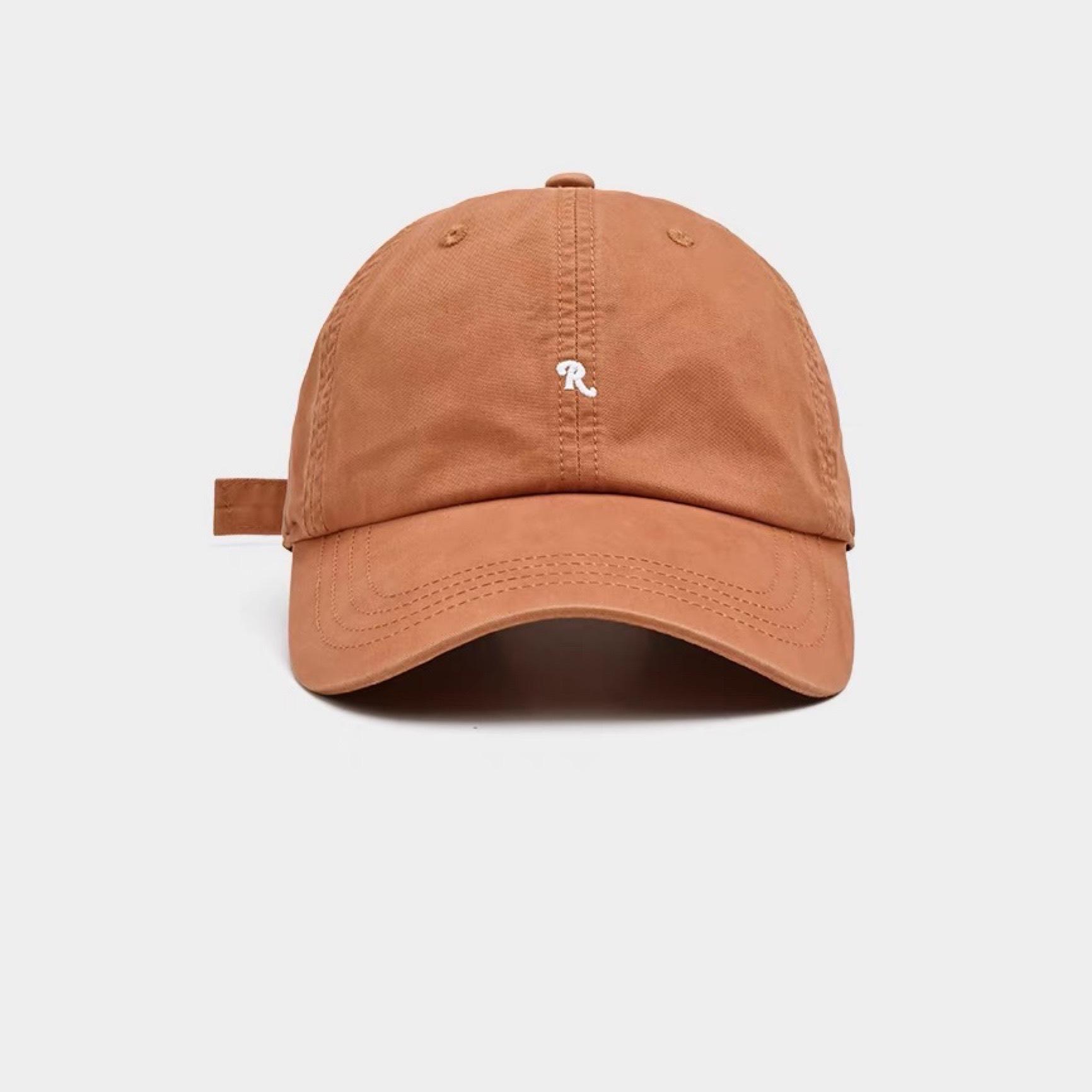 

Embroidered Soft Top Baseball Cap Women s Face Showing Small Summer Sun Hat Men s Four Season Deep Top Baseball Cap Adjustable