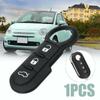 3 Button Remote Key Fob Rubber Pad Replacement Parts Remote Control Key Button Board Compatible For