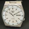 GENUINE VINTAGE SEIKO 5 AUTOMATIC JAPAN 7009A MENS ORIGINAL DIAL WATCH A702472-5