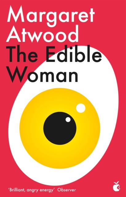 Kniha The Edible Woman