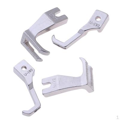 2 192&U193 High Quality Sewing Machine Pressser Foot Large & Small Size