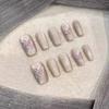 Handmade Nail Wear Fashion Casual Simple Exquisite Classic Nail Patch Style