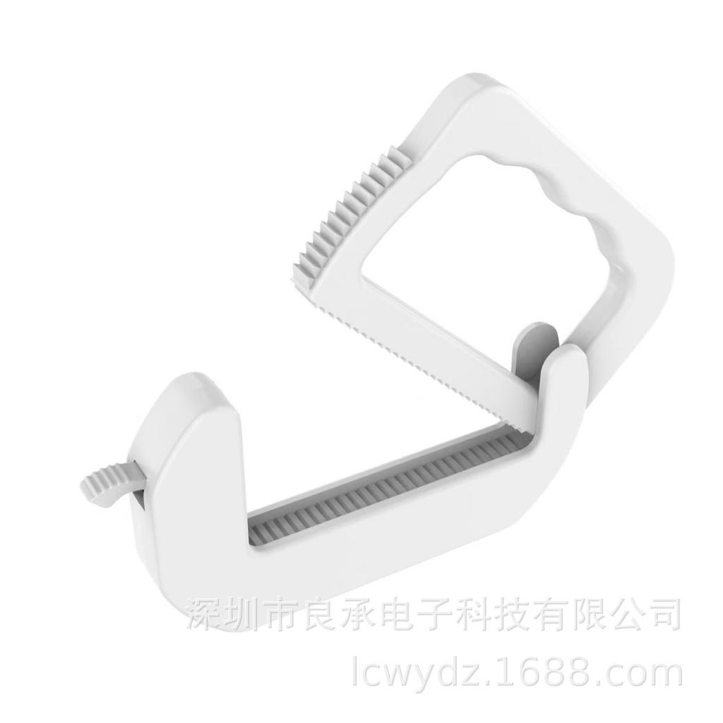 Multi-Purpose Strong Food Bag Clips Airtight Safety Sealing Clamps for Bread Snacks Chips-ome Kitchen Travel Storage Solution