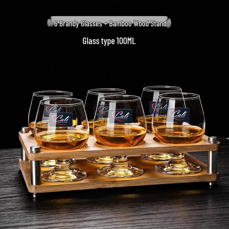 ZISIZ European Brandy Glass