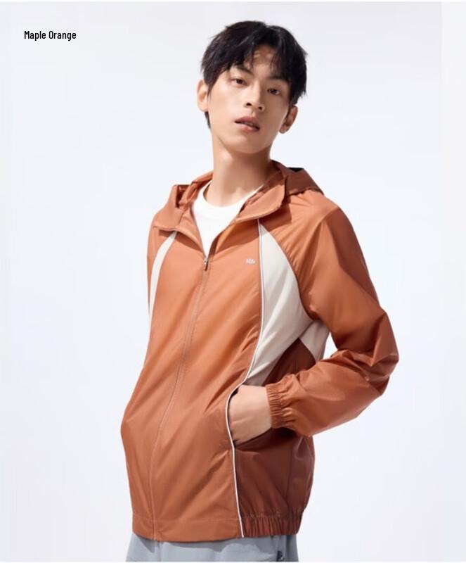 Beneunder Men s UPF50+ Sun Protection Outdoor Jacket WR938