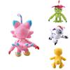 Agumon Tailmon Digimon Pluszowa Zabawka z Miękkim Wypychaniem**