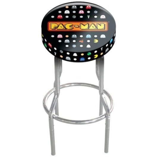 Evolution - sgabello pacman