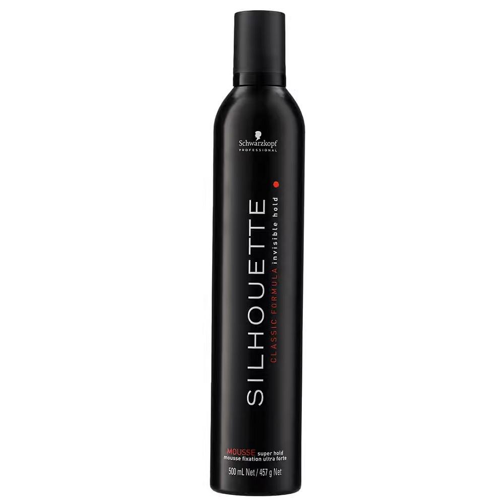 Мусс для волос Schwarzkopf Professional Экстрасильной фиксации, 500 мл