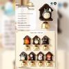 New Little Meow Meow Blind Box Desktop Ornament: Cute Cat Figurine, Trendy Toy Gift for Classmates and Friends