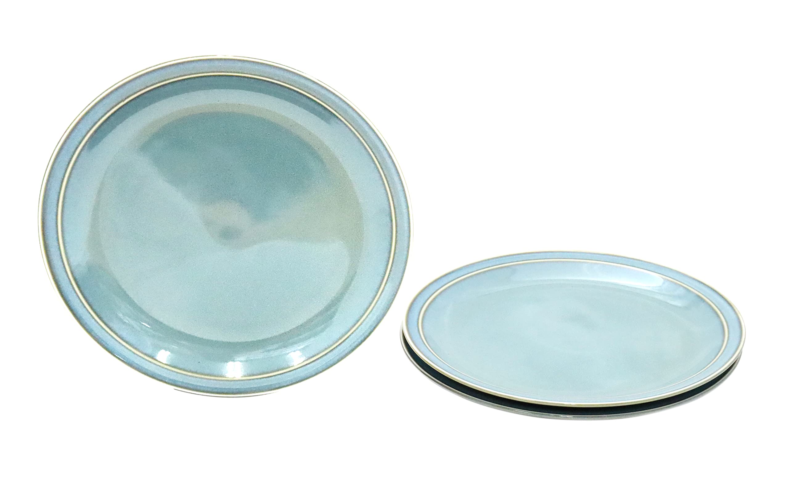 

Castle Enterprise Instagrammable Plate Series [26cm Dinner Plate] (Aurora Blue) Set of 3