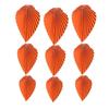 Paper fan party decorations paper leaf decoration paper fan classroom decoration paper fan background wall decoration green birthday parrot green
