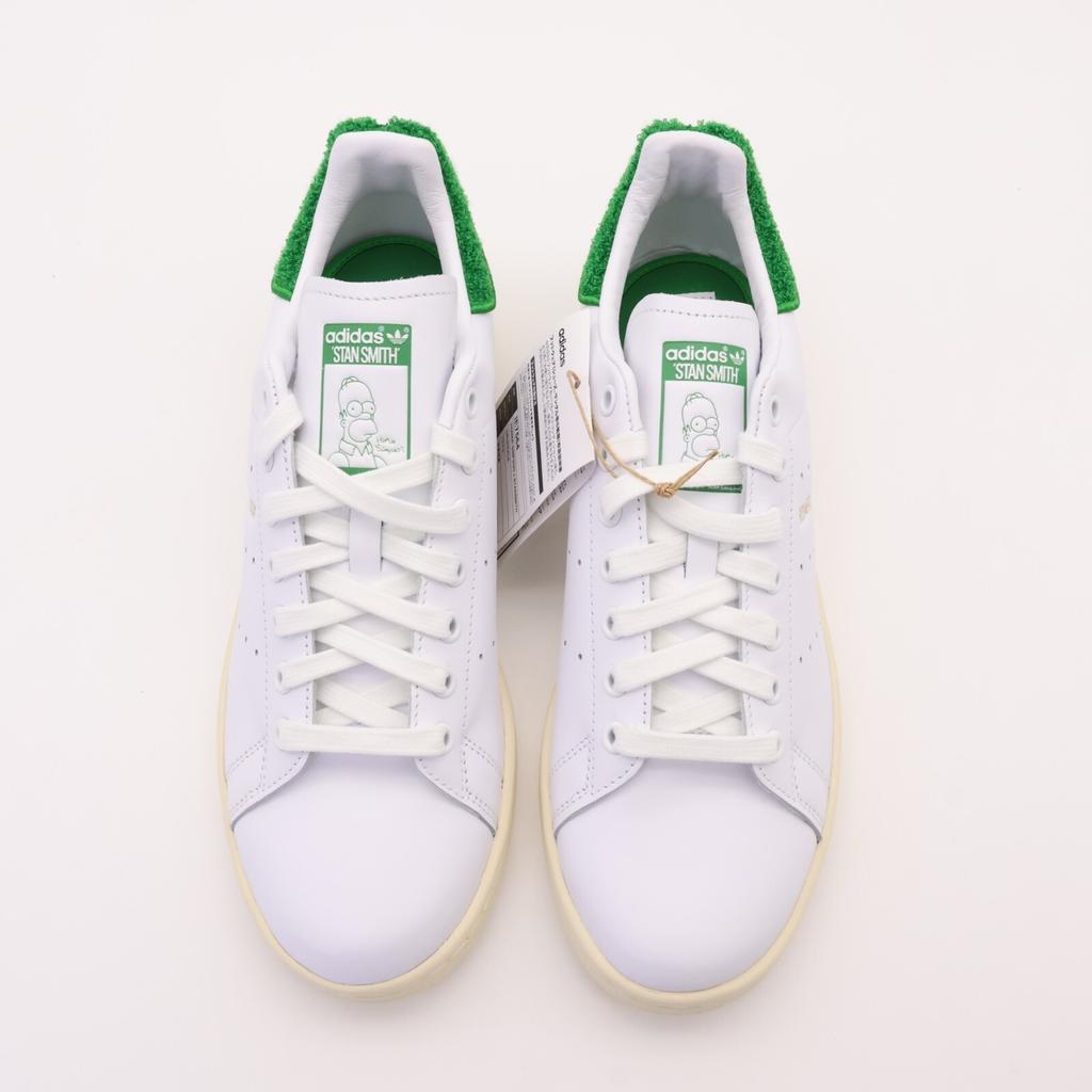 IE7564 Homer Simpson A adidas Originals Stan Smith Green