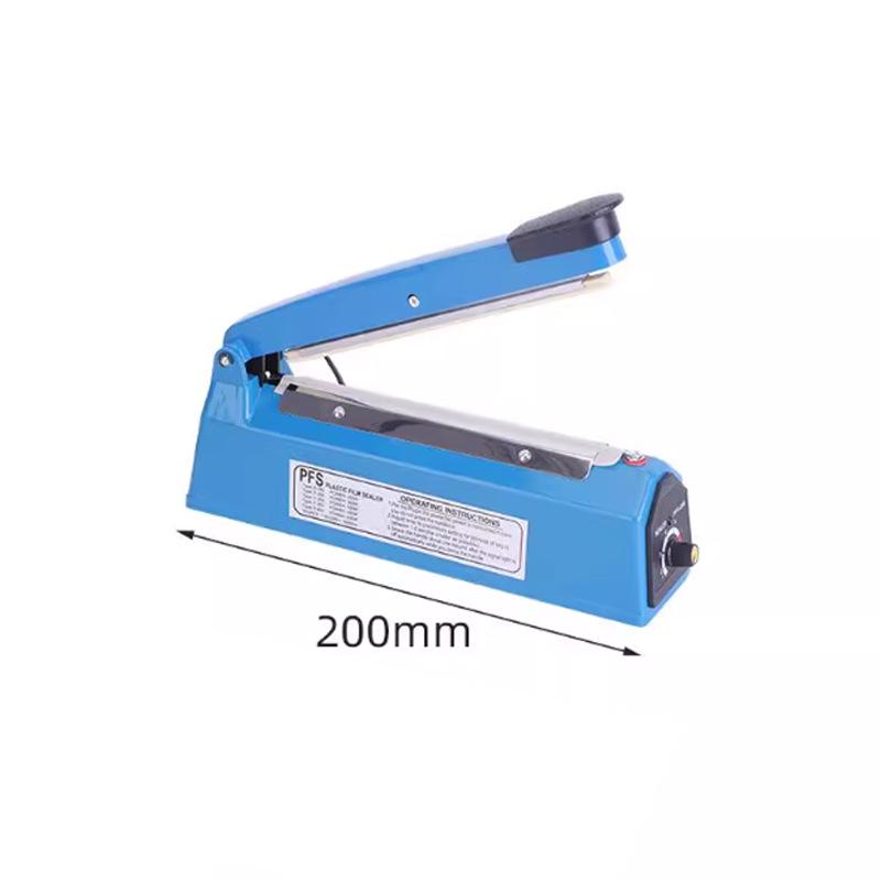 

Компактний ручний запаювач для пластикових пакетів та чайних пакетиків