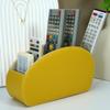 Remote Control & Desktop Organizer, PU Leather, Model LG8175