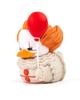 TUBBZ First Horror Pennywise Cosplay Rubber Duck Vinyl Figure Edition -