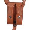 Left Right Hand Shoulder Shooting Tool Bag PU Leather Double Shoulder Shooting Tool Holder Hunting Accessories