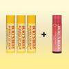 Choose 1 of 5 Popular Lip Balm Trios